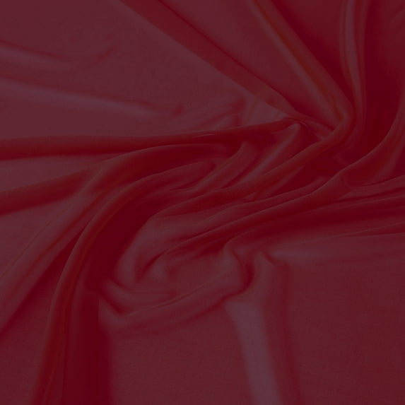 Zelouf Neon Matte Jersey , Sewing, DIY, Crafts Fabric by the Yard, Cherry Zing, 20 Yard