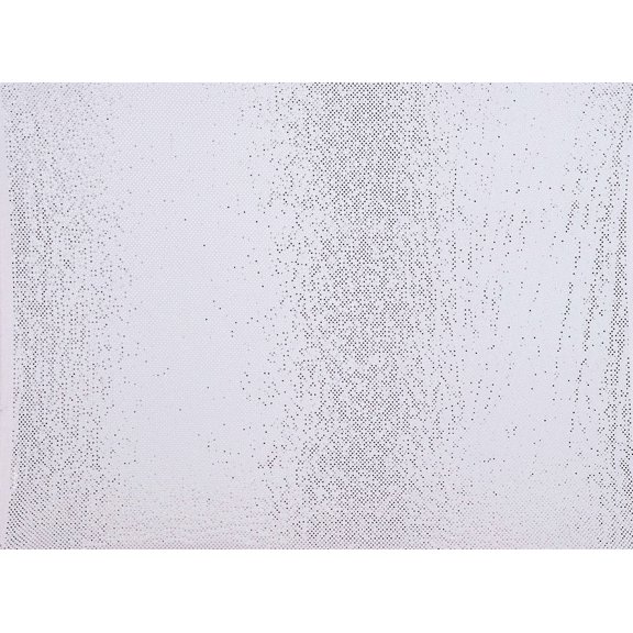 Zelouf Ny Metallic Textured Knit W/trans  , Sewing, DIY, Crafts Fabric by the Yard, Blush Mist/s, 7 Yard