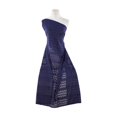 thumbnail image 1 of Zelouf Odessa Floral Lace , Sewing, DIY, Crafts Fabric by the Yard, 494 Navy, 3 Yard, 1 of 2