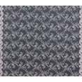 thumbnail image 1 of Zelouf Odeth Metallic Sequin Embroidery  , Sewing, DIY, Crafts Fabric by the Yard, Blush/silver, 3 Yard, 1 of 2