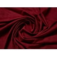 thumbnail image 1 of Zelouf One Side Suede Solid  , Sewing, DIY, Crafts Fabric by the Yard, 424 Wild Berry, 50 Yard, 1 of 2