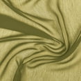 thumbnail image 1 of Zelouf Pearl Silk Chiffon , Sewing, DIY, Crafts Fabric by the Yard, Yellow, 7 Yard, 1 of 2
