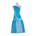 thumbnail image 1 of Zelouf Pleated Tulle  , Sewing, DIY, Crafts Fabric by the Yard, Miami Surf, 5 Yard, 1 of 2