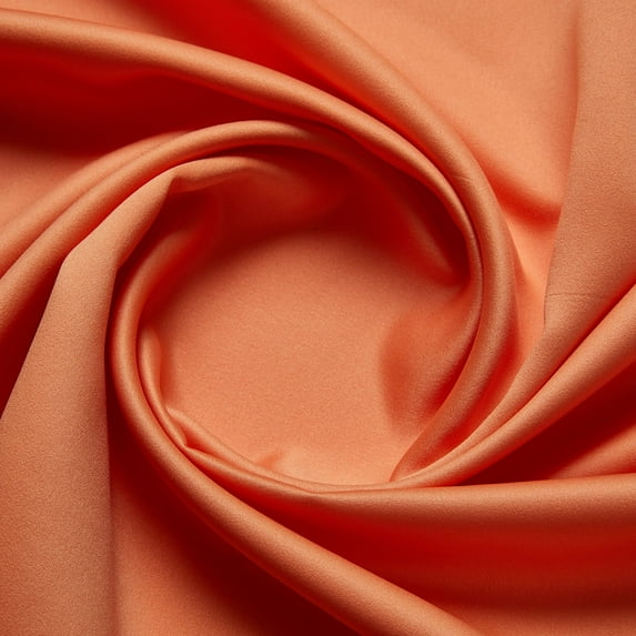 Zelouf Poly Bridal Satin , Sewing, DIY, Crafts Fabric by the Yard, Mango Juleb, 3 Yard