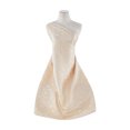 thumbnail image 1 of Zelouf Polyester Dot Jacquard Crinkled  , Sewing, DIY, Crafts Fabric by the Yard, 221 Champagne, 3 Yard, 1 of 2