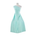 thumbnail image 1 of Zelouf Polyester Fukuro Knit  , Sewing, DIY, Crafts Fabric by the Yard, Mint Cake, 3 Yard, 1 of 4