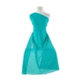 thumbnail image 1 of Zelouf Polyester Lace  , Sewing, DIY, Crafts Fabric by the Yard, 747 Jade, 7 Yard, 1 of 2
