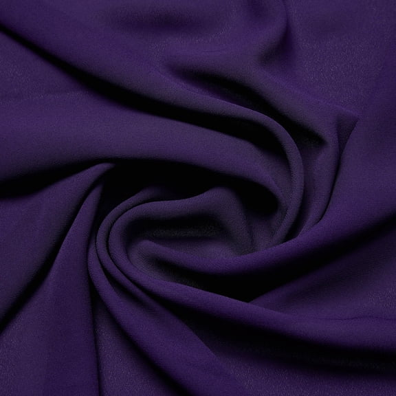 Zelouf Princess Koshibo , Sewing, DIY, Crafts Fabric by the Yard, Lunar Purple, 5 Yard
