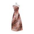 thumbnail image 1 of Zelouf Print On Yoryo With Uneven Lurex  , Sewing, DIY, Crafts Fabric by the Yard, 139Cherry/black, 3 Yard, 1 of 2