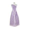 thumbnail image 1 of Zelouf Print On Yoryu  , Sewing, DIY, Crafts Fabric by the Yard, 216Nude/purple, 3 Yard, 1 of 2
