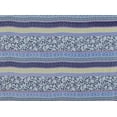 thumbnail image 1 of Zelouf Print Yoryu Chiffon  , Sewing, DIY, Crafts Fabric by the Yard, 467 Aqua/lilac, 5 Yard, 1 of 2