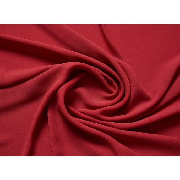 Zelouf Queen Dobby , Sewing, DIY, Crafts Fabric by the Yard, Jester Red, 7 Yard