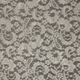 thumbnail image 1 of Zelouf Ravie Foil Lace , Sewing, DIY, Crafts Fabric by the Yard, Calm Grey, 7 Yard, 1 of 2