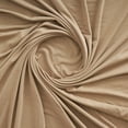 thumbnail image 1 of Zelouf Rayon Spandex Jersey  , Sewing, DIY, Crafts Fabric by the Yard, Khaki, 3 Yard, 1 of 2