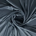 thumbnail image 1 of Zelouf Rebecca Carnival Satin  , Sewing, DIY, Crafts Fabric by the Yard, Fine Slate, 20 Yard, 1 of 2
