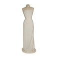 thumbnail image 1 of Zelouf Rebecca Textured Knit  , Sewing, DIY, Crafts Fabric by the Yard, Ivory Flower, 1 Yard, 1 of 3