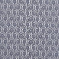 thumbnail image 1 of Zelouf Remarkable Floral Glitter Scallop  , Sewing, DIY, Crafts Fabric by the Yard, Steel Mystery, 3 Yard, 1 of 2