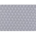 thumbnail image 1 of Zelouf Remarkable Floral Trans Glitter  , Sewing, DIY, Crafts Fabric by the Yard, Moon Mist, 7 Yard, 1 of 2