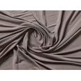 thumbnail image 1 of Zelouf Roan Soft Touch Crepe  , Sewing, DIY, Crafts Fabric by the Yard, Taupe Muse, 7 Yard, 1 of 2