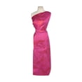 thumbnail image 1 of Zelouf Rosalie Abstract Metallic Jacquard  , Sewing, DIY, Crafts Fabric by the Yard, Magenta, 7 Yard, 1 of 4