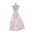 thumbnail image 1 of Zelouf Rose Bouquet W/two Tone Glitt On Tulle  , Sewing, DIY, Crafts Fabric by the Yard, Pink, 3 Yard, 1 of 2