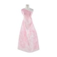 thumbnail image 1 of Zelouf Rose Burn-Out Organza  , Sewing, DIY, Crafts Fabric by the Yard, Rose Blush, 50 Yard, 1 of 2