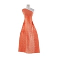 thumbnail image 1 of Zelouf Rose Floral Lace , Sewing, DIY, Crafts Fabric by the Yard, 883 Coral, 7 Yard, 1 of 2
