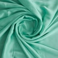 thumbnail image 1 of Zelouf Rumple Satin , Sewing, DIY, Crafts Fabric by the Yard, Modern Aqua, 3 Yard, 1 of 2