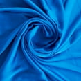 thumbnail image 1 of Zelouf Rumple Satin , Sewing, DIY, Crafts Fabric by the Yard, Modern Cobalt, 3 Yard, 1 of 2