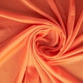 thumbnail image 1 of Zelouf Rumple Satin , Sewing, DIY, Crafts Fabric by the Yard, Vibrant Melon, 20 Yard, 1 of 2