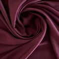 thumbnail image 1 of Zelouf Rumple Satin , Sewing, DIY, Crafts Fabric by the Yard, Wine, 10 Yard, 1 of 4
