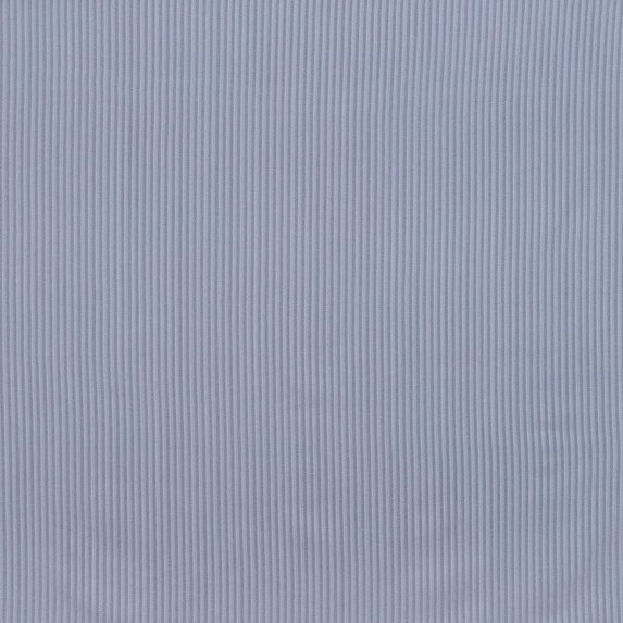Zelouf Rush Shadow Stripe Crepe Chiffon , Sewing, DIY, Crafts Fabric by the Yard, Steel Mist, 3 Yard