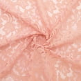 thumbnail image 1 of Zelouf Saint Corded Lace , Sewing, DIY, Crafts Fabric by the Yard, Petal/peony, 10 Yard, 1 of 1