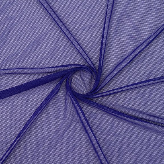 Zelouf Sanya Power Mesh  , Sewing, DIY, Crafts Fabric by the Yard, Baroque Royal, 20 Yard