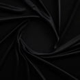 thumbnail image 1 of Zelouf Satin Knit Lining , Sewing, DIY, Crafts Fabric by the Yard, Black, 1 Yard, 1 of 2