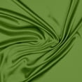 thumbnail image 1 of Zelouf Satin Knit Lining , Sewing, DIY, Crafts Fabric by the Yard, Kiwi Ice, 7 Yard, 1 of 2