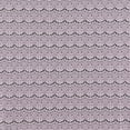 thumbnail image 1 of Zelouf Scallop Banded Lace  , Sewing, DIY, Crafts Fabric by the Yard, Smoky Rose, 50 Yard, 1 of 2