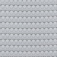 thumbnail image 1 of Zelouf Scallop Banded Lace  , Sewing, DIY, Crafts Fabric by the Yard, White, 20 Yard, 1 of 2