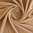 thumbnail image 1 of Zelouf Scuba Crepe , Sewing, DIY, Crafts Fabric by the Yard, Delight Khaki, 20 Yard, 1 of 2