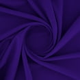 thumbnail image 1 of Zelouf Scuba Crepe , Sewing, DIY, Crafts Fabric by the Yard, Lush Violet, 20 Yard, 1 of 2