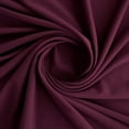 thumbnail image 1 of Zelouf Scuba Crepe , Sewing, DIY, Crafts Fabric by the Yard, Marvelous Wine, 10 Yard, 1 of 2