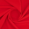 thumbnail image 1 of Zelouf Scuba Crepe Stretch Knit , Sewing, DIY, Crafts Fabric by the Yard, Scarlet Wave, 5 Yard, 1 of 2