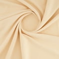thumbnail image 1 of Zelouf Scuba Crepe Stretch Knit , Sewing, DIY, Crafts Fabric by the Yard, Tranquil Cream, 7 Yard, 1 of 2