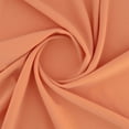thumbnail image 1 of Zelouf Scuba Crepe Stretch Knit , Sewing, DIY, Crafts Fabric by the Yard, Tranquil Peach, 5 Yard, 1 of 2