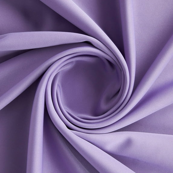 Zelouf Scuba Knit , Sewing, DIY, Crafts Fabric by the Yard, Winter Haze, 10 Yard