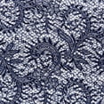thumbnail image 1 of Zelouf Sequin Lace  , Sewing, DIY, Crafts Fabric by the Yard, Deep Navy, 50 Yard, 1 of 2