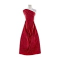 thumbnail image 1 of Zelouf Sequins On Alexandra N/p Taffeta  , Sewing, DIY, Crafts Fabric by the Yard, Egyptian Red, 5 Yard, 1 of 2