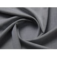 thumbnail image 1 of Zelouf Sharkskin Suiting  , Sewing, DIY, Crafts Fabric by the Yard, Heather Grey, 10 Yard, 1 of 2