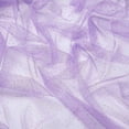 thumbnail image 1 of Zelouf Sheer Glitter Tulle , Sewing, DIY, Crafts Fabric by the Yard, Island Lavan/s, 5 Yard, 1 of 2
