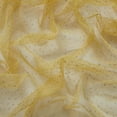 thumbnail image 1 of Zelouf Sheer Glitter Tulle , Sewing, DIY, Crafts Fabric by the Yard, Island Pineap/s, 50 Yard, 1 of 2